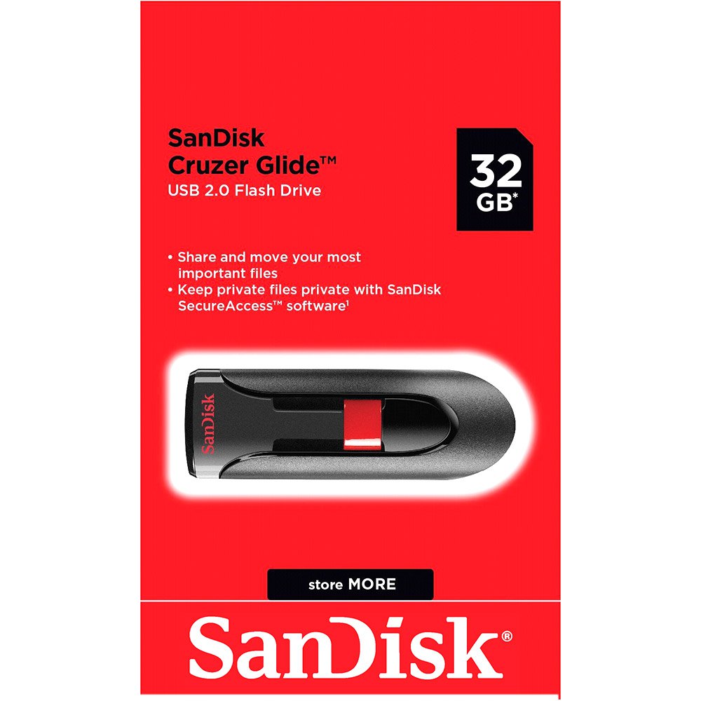 Sandisk Cruzer Glide 32GB