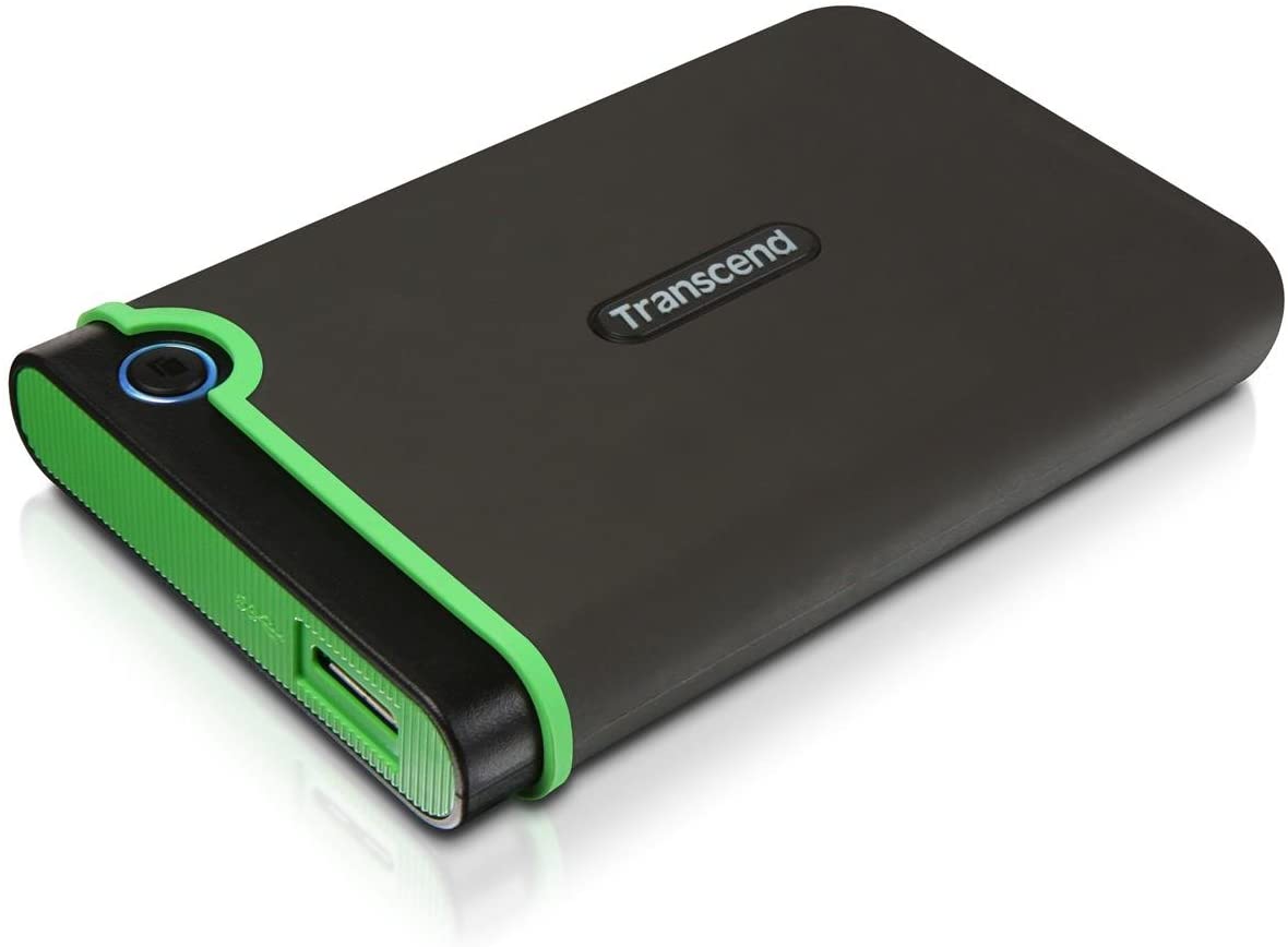 Transcend External Hard Drive - 1TB